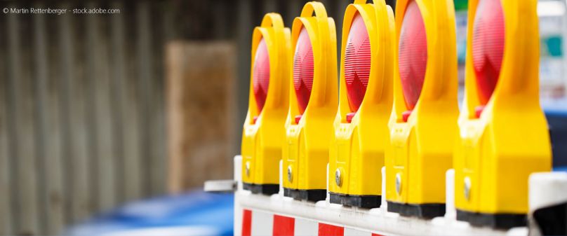 Umgestaltungsmaßnahmen setzten sich fort